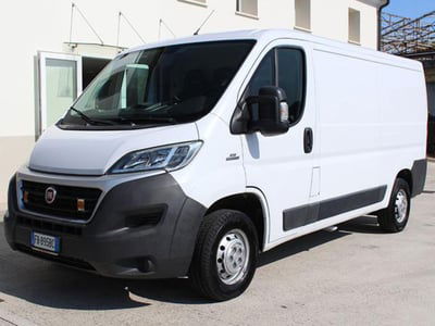 Fiat Ducato Furgone 35 2.0 MJT PLM-TM usato