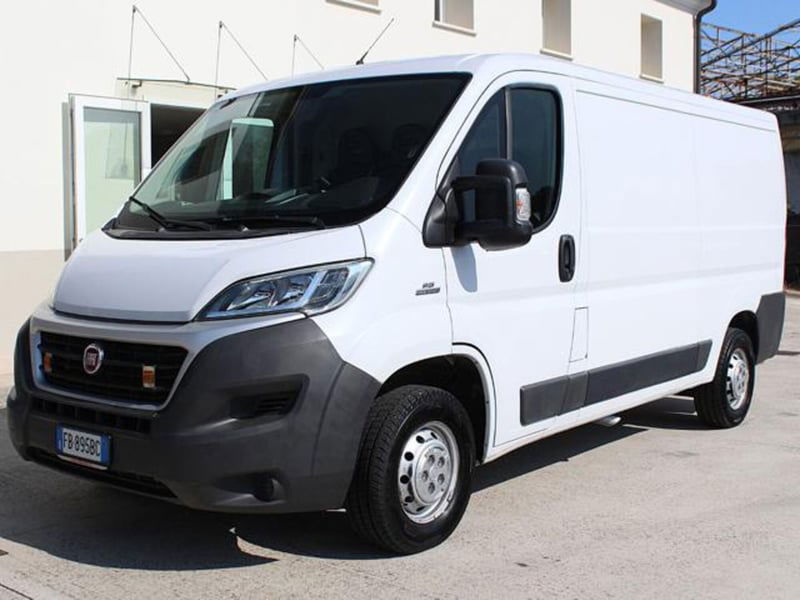 Fiat Ducato Furgone 35 2.0 MJT PLM-TM