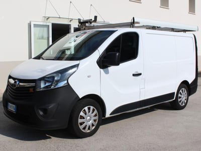 Opel Vivaro Furgone 27 1.6 CDTI PC-TN Furgone Edition usato