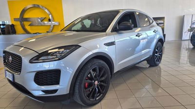 Jaguar E-Pace 2.0D 150 CV R-Dynamic usata