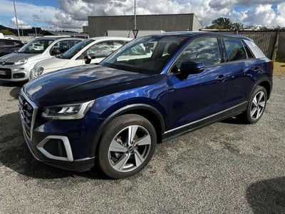 Audi Q2 Q2 35 TFSI S tronic Admired Advanced usata