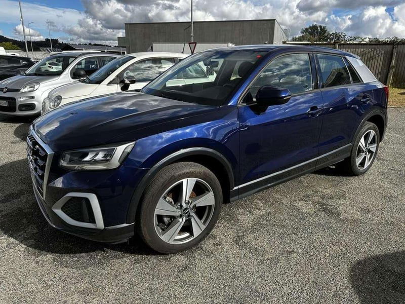 Audi Q2 Q2 35 TFSI S tronic Admired Advanced