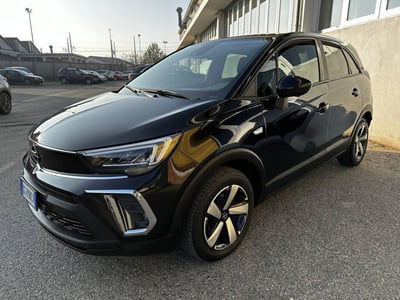 Opel Crossland 1.5 ECOTEC D 110 CV Start&Stop Edition usata