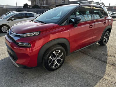 Citroen C3 Aircross 1.2 puretech Plus s&s 110cv usata