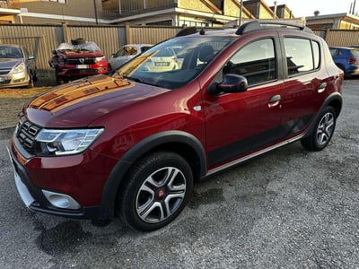 Dacia Sandero Stepway 1.5 Blue dCi 95 CV Techroad usata