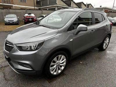 Opel Mokka 1.4 Turbo GPL Tech 140CV 4x2 Ultimate usata