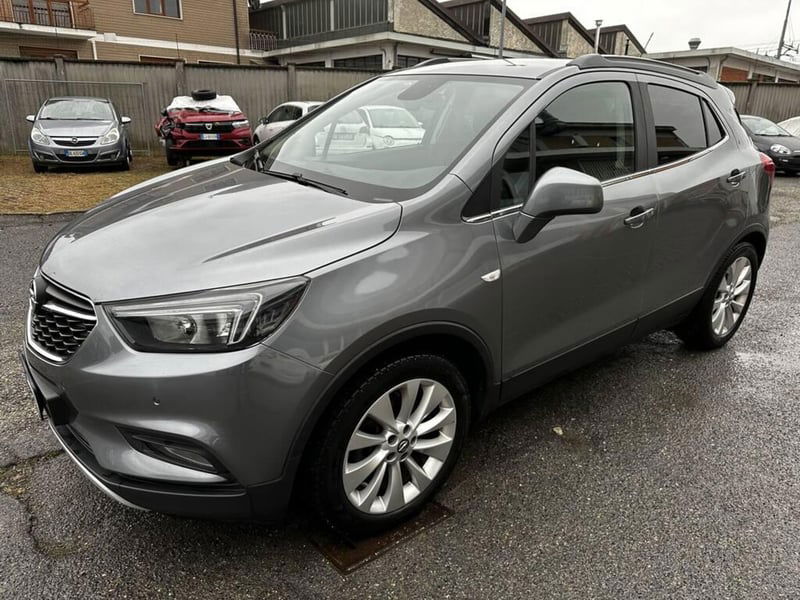 Opel Mokka 1.4 Turbo GPL Tech 140CV 4x2 Ultimate