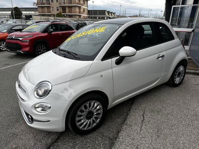 Fiat 500 1.0 Hybrid Dolcevita usata