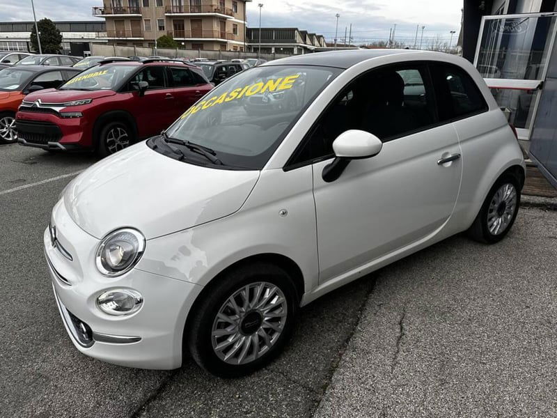 Fiat 500 1.0 Hybrid Dolcevita