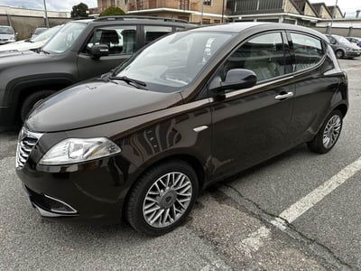 Lancia Ypsilon 1.3 MJT 16V 95 CV 5 porte S&S Platinum usata