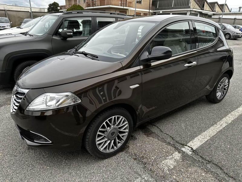 Lancia Ypsilon 1.3 MJT 16V 95 CV 5 porte S&S Platinum