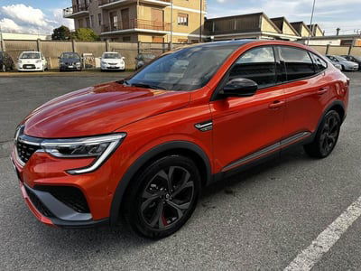 Renault Arkana E-Tech 145 CV Intens usata