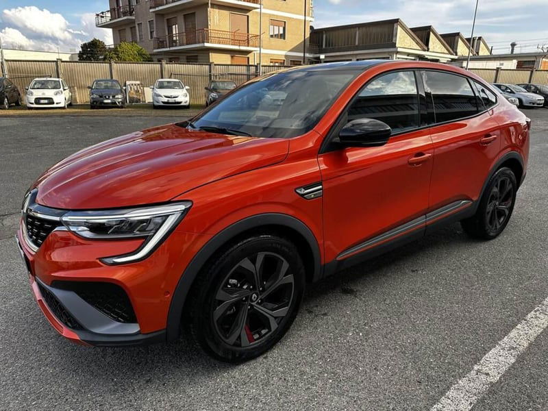 Renault Arkana E-Tech 145 CV Intens