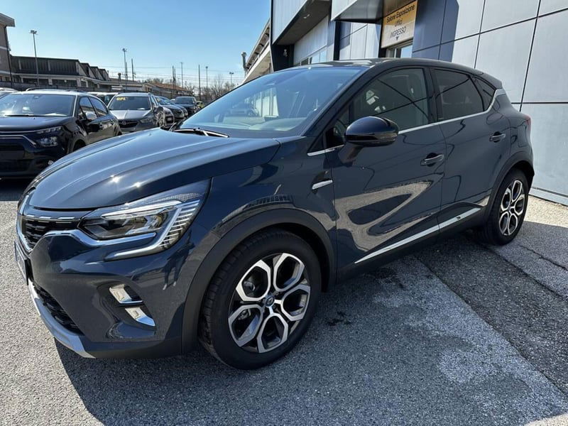 Renault Captur Plug-in Hybrid E-Tech 160 CV Intens