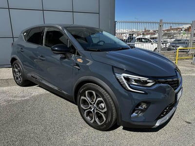 Renault Captur Plug-in Hybrid E-Tech 160 CV Intens usata
