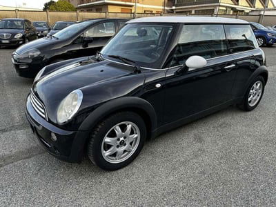 MINI Mini 1.6 16V One de luxe usata