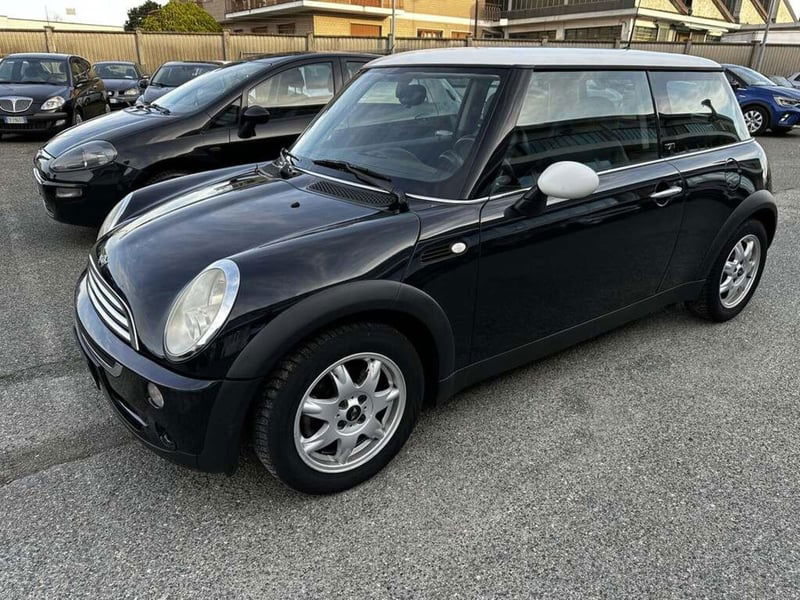 MINI Mini 1.6 16V One de luxe