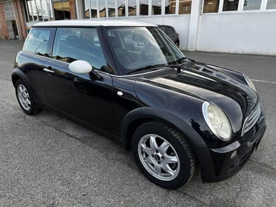 MINI Mini 1.6 16V One de luxe usata
