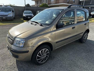 Fiat Panda 1.2 Active Natural Power usata
