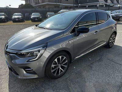Renault Clio TCe 90 CV 5 porte Techno usata