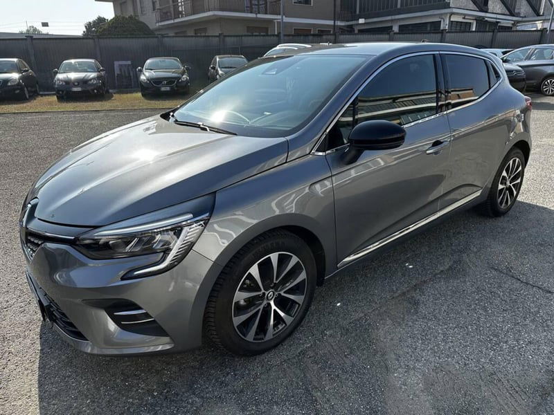 Renault Clio TCe 90 CV 5 porte Techno