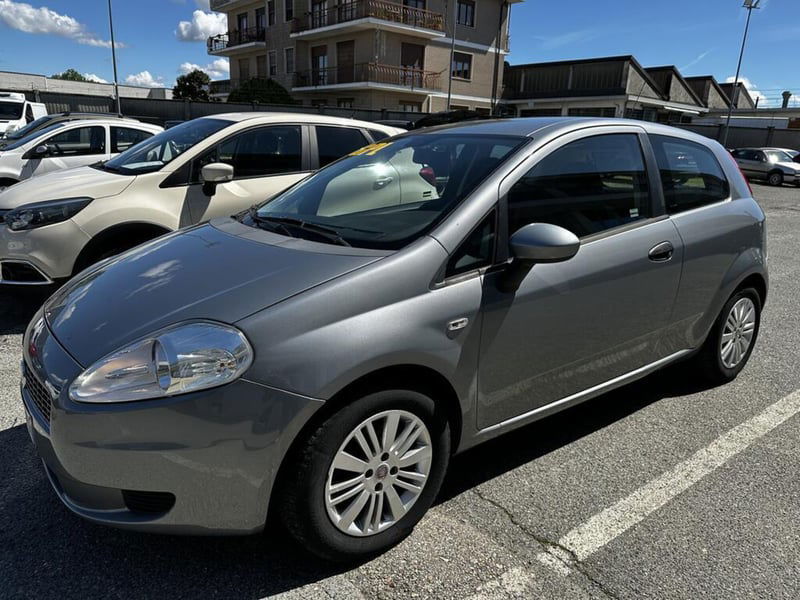 Fiat Grande Punto 1.2 3 porte Dynamic