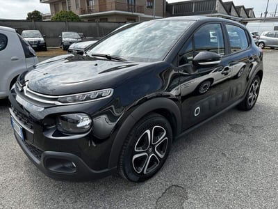 Citroen C3 PureTech 83 S&S Shine usata