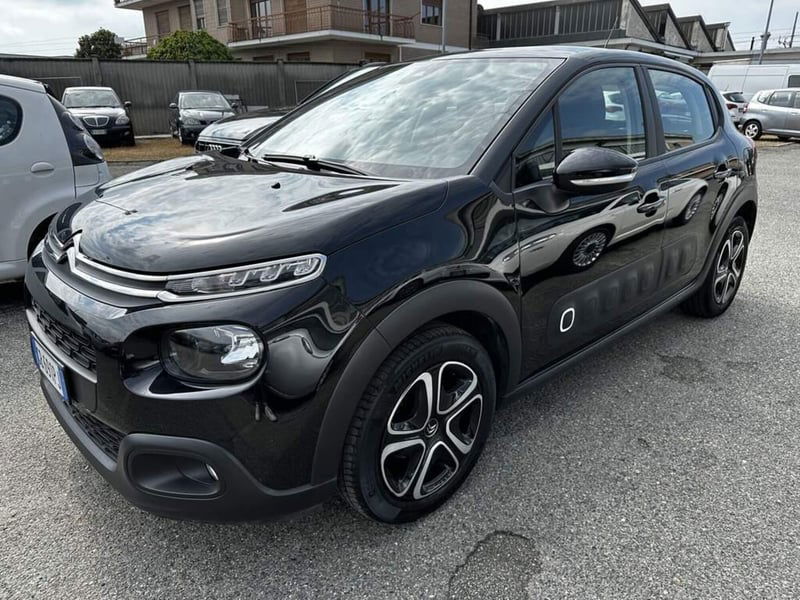 Citroen C3 PureTech 83 S&S Shine