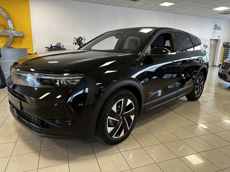 Opel Grandland 1.2 hybrid Edition 145cv e-dcs6