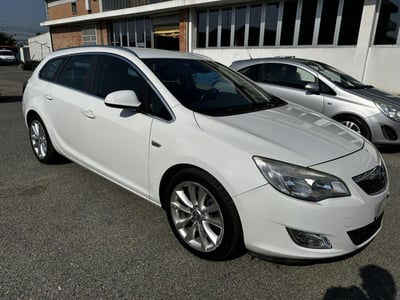 Opel Astra Station Wagon 1.7 CDTI 125CV Sports Cosmo usata