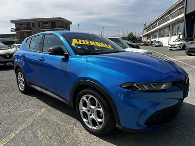 Alfa Romeo Tonale 1.6 Sprint 130cv tct6 usata