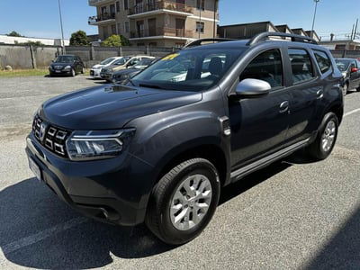 Dacia Duster 1.0 TCe GPL 4x2 Comfort DaciaPlus usata