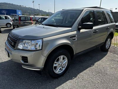 Land Rover Freelander 2.2 TD4 S.W. E usata