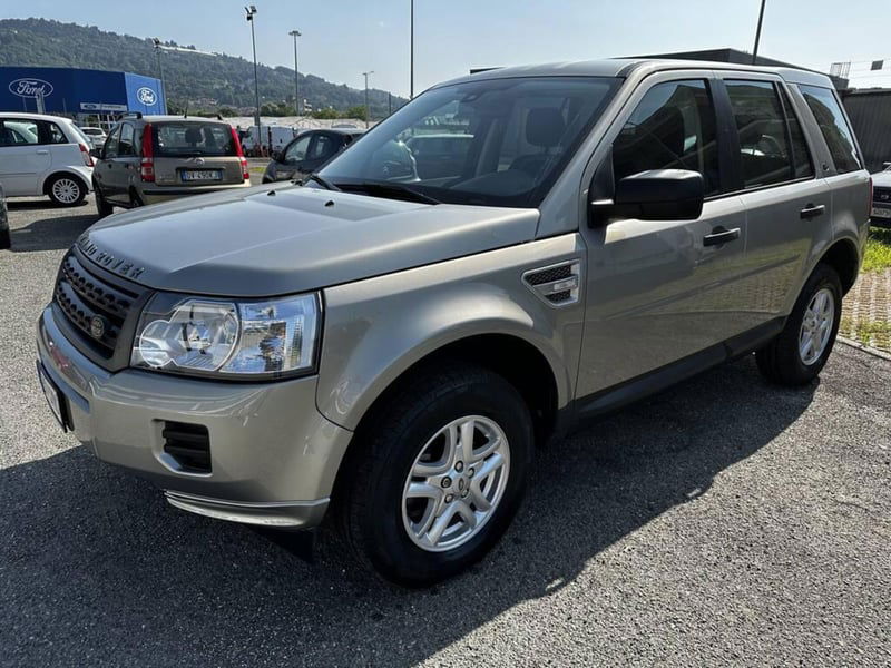 Land Rover Freelander 2.2 TD4 S.W. E