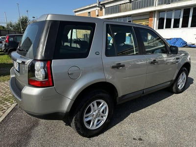 Land Rover Freelander 2.2 TD4 S.W. E usata