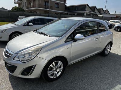 Opel Corsa 1.3 CDTI 95CV F.AP. 3 porte Edition usata