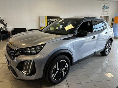Peugeot 2008 1.2 puretech GT s&s 130cv eat8 usata