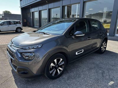 Citroen C3 PureTech 83 S&S Shine usata