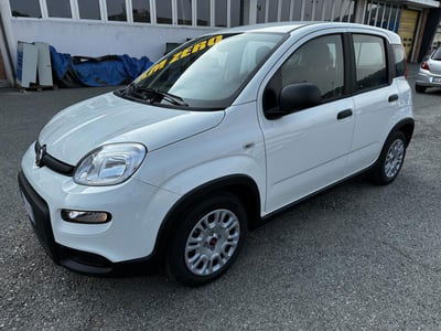 Fiat Panda Cross Cross 1.0 FireFly S&S Hybrid nuova