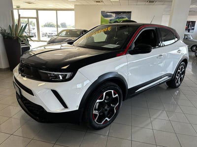 Opel Mokka 1.2 t Ultimate s&s 130cv at8 usata