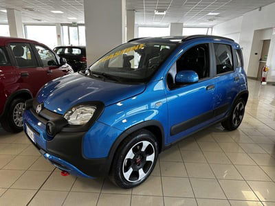 Fiat Panda Cross Cross 1.0 FireFly S&S Hybrid usata