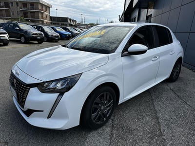 Peugeot 208 PureTech 75 Stop&Start 5 porte Active Pack usata