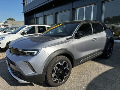 Opel Mokka 1.2 t Ultimate s&s 130cv at8 usata