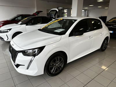 Peugeot 208 PureTech 75 Stop&Start 5 porte Active Pack usata