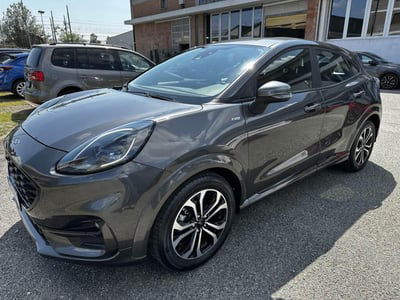 Ford Puma 1.0 EcoBoost Hybrid 125 CV S&S ST-Line Design 2 usata