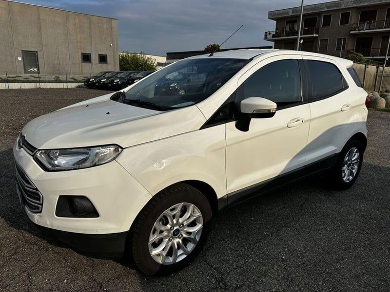 Ford EcoSport 1.5 TDCi 95 CV Titanium S