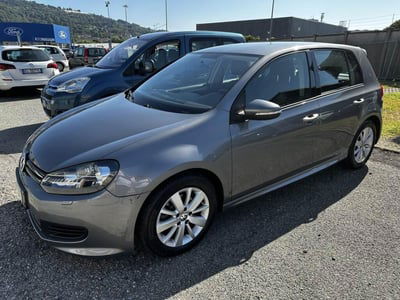 Volkswagen Golf 1.6 TDI DPF 5p. Sport Edition usata