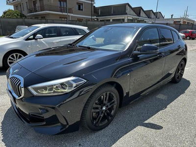 BMW Serie 1 5p. 116d 5p. Msport usata
