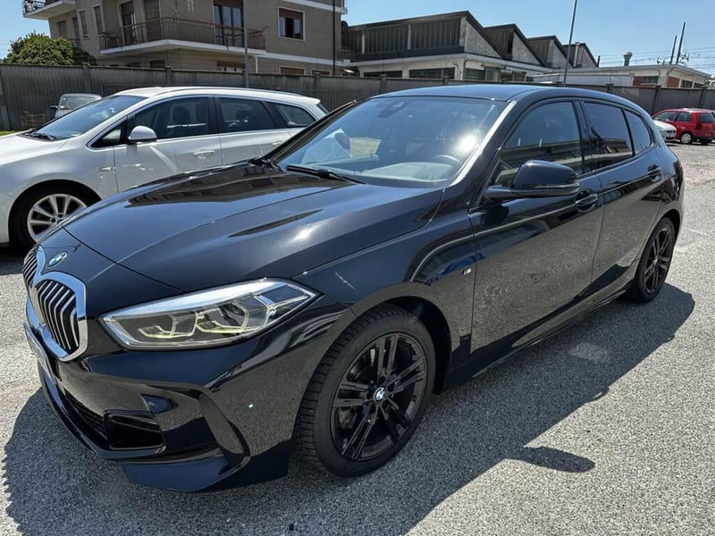 BMW Serie 1 5p. 116d 5p. Msport