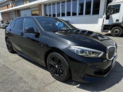 BMW Serie 1 5p. 116d 5p. Msport usata